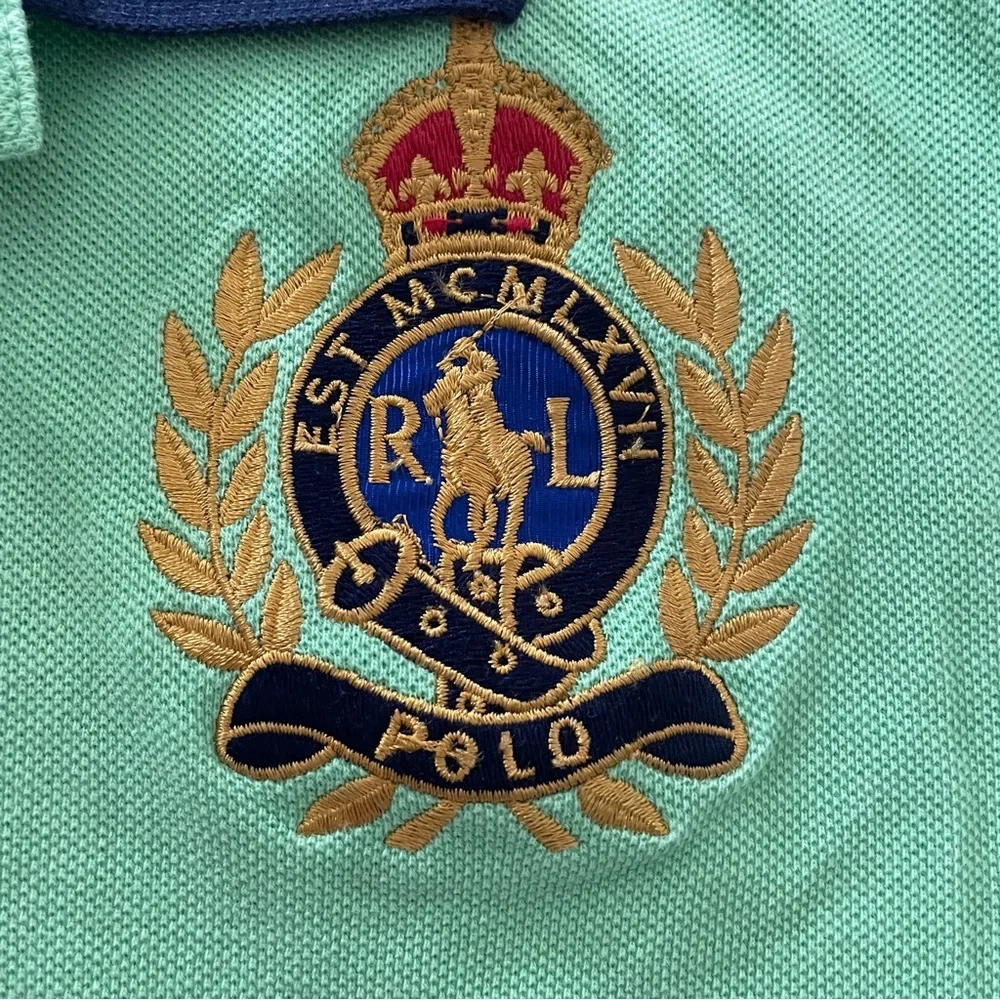 Ralph Lauren Boys Polo - Picture 7 of 8